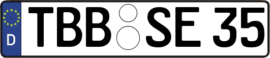 TBB-SE35