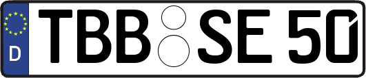 TBB-SE50