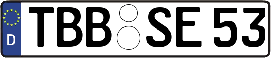 TBB-SE53