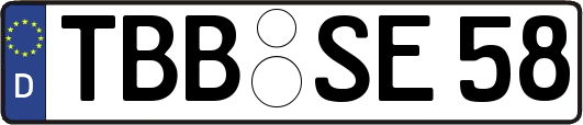 TBB-SE58