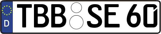 TBB-SE60