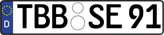 TBB-SE91