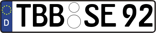 TBB-SE92