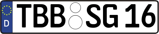TBB-SG16