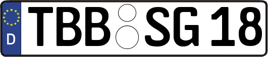 TBB-SG18