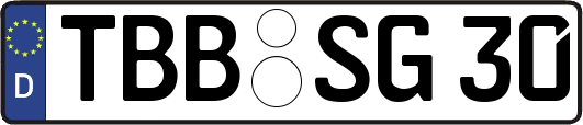 TBB-SG30