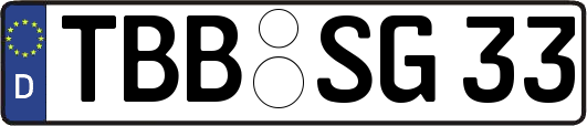 TBB-SG33