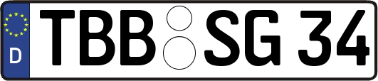 TBB-SG34