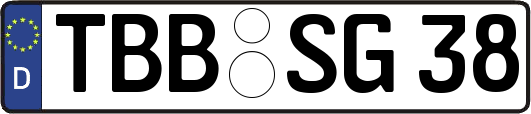 TBB-SG38