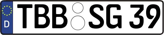 TBB-SG39