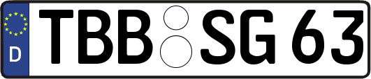TBB-SG63