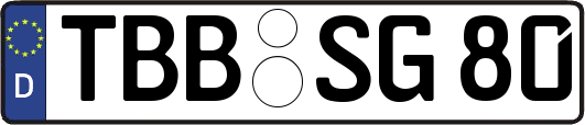TBB-SG80