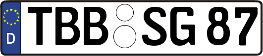 TBB-SG87