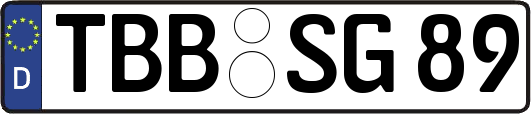 TBB-SG89