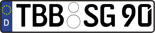 TBB-SG90