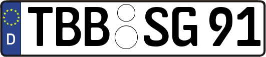 TBB-SG91
