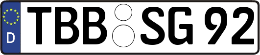 TBB-SG92