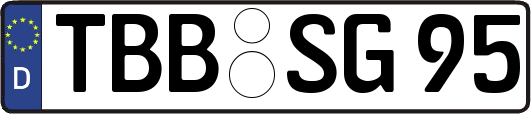 TBB-SG95