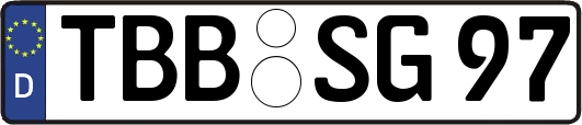 TBB-SG97