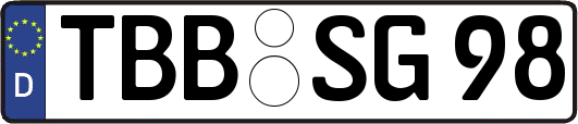 TBB-SG98