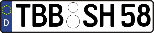 TBB-SH58