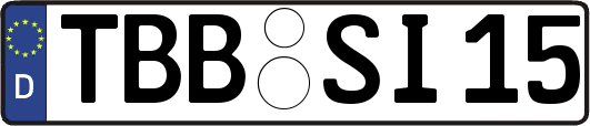 TBB-SI15