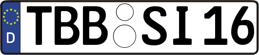 TBB-SI16