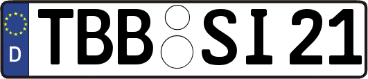 TBB-SI21