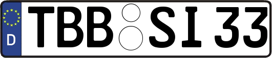 TBB-SI33