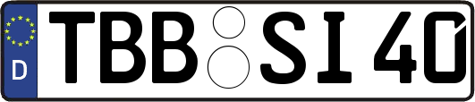TBB-SI40