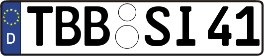 TBB-SI41