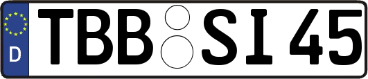 TBB-SI45
