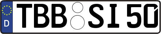 TBB-SI50