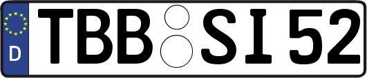TBB-SI52
