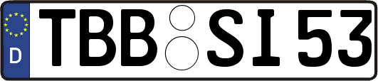 TBB-SI53