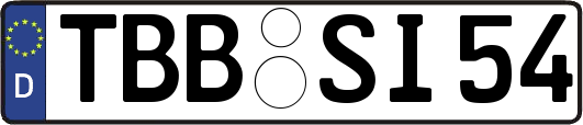 TBB-SI54