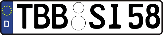 TBB-SI58