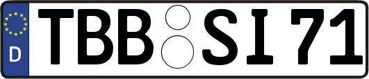 TBB-SI71