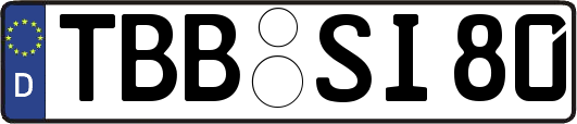 TBB-SI80