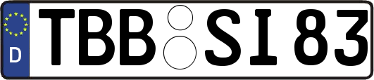 TBB-SI83