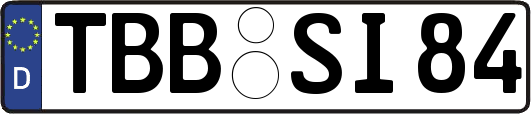 TBB-SI84