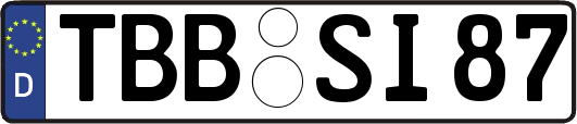 TBB-SI87