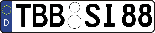 TBB-SI88