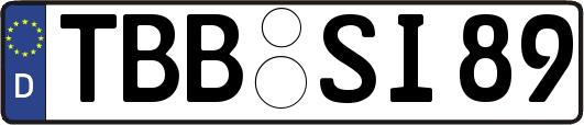 TBB-SI89