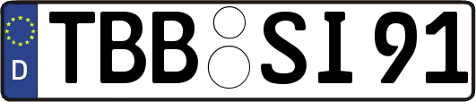 TBB-SI91