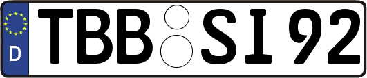 TBB-SI92