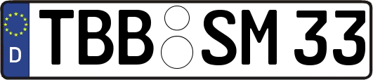TBB-SM33