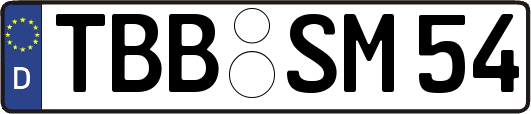 TBB-SM54