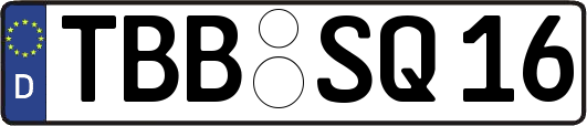 TBB-SQ16