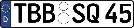 TBB-SQ45